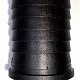 Фитинг прямой D40 под накидную гайку 1 1/2" 106640 миниатюра 1
