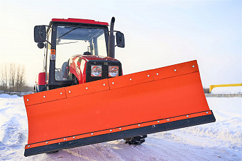 Снегоочиститель шнекороторный СШР-2,3 для тракторов Беларус