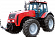 Трактор МТЗ BELARUS-3522 миниатюра 0