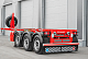 Танк-контейнеровоз Grunwald Gr.TC-S3-20-4axle миниатюра 2