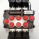Гидрораспределитель MB-3/3S-3/18ES3/G-3/M3-12VDC миниатюра 2