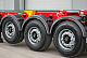 Танк-контейнеровоз Grunwald Gr.TC-S3-20-4axle миниатюра 3